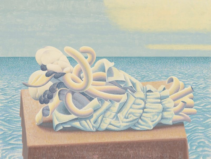 Meghdad Lorpour, Dawn, 2024