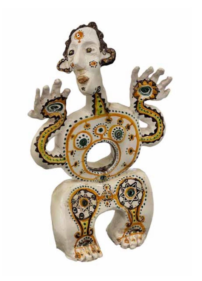 Mohsen Fouladpour, Untitled