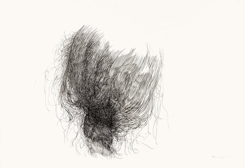 Reza Sedighian, Untitled, 2018