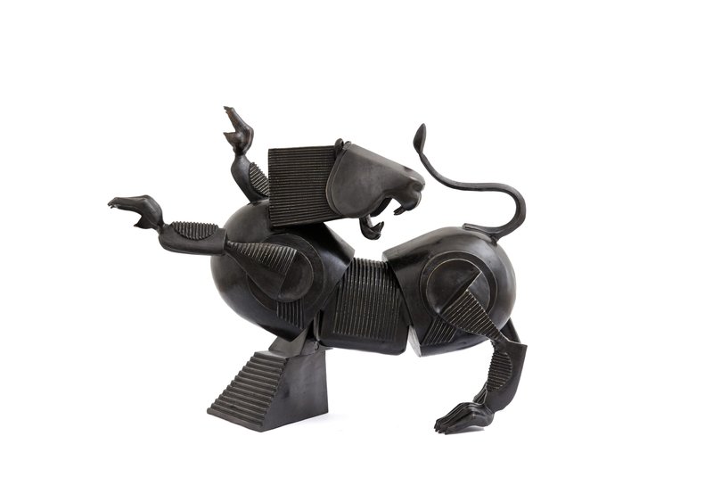 Reza Lavassani, Untitled