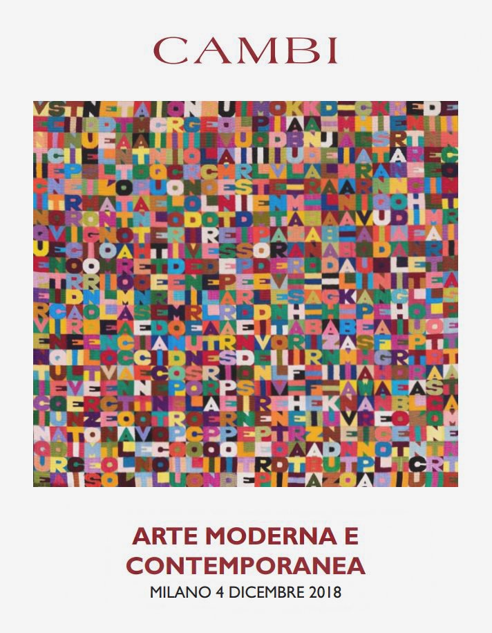 Modern and Contemporary Art - Second Session