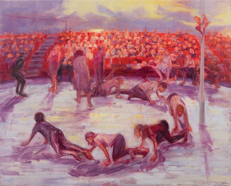 Navid Zafar, Untitled, 2021