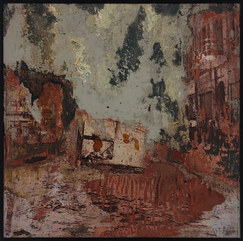 Nastaran Isazadeh, Untitled, 2020