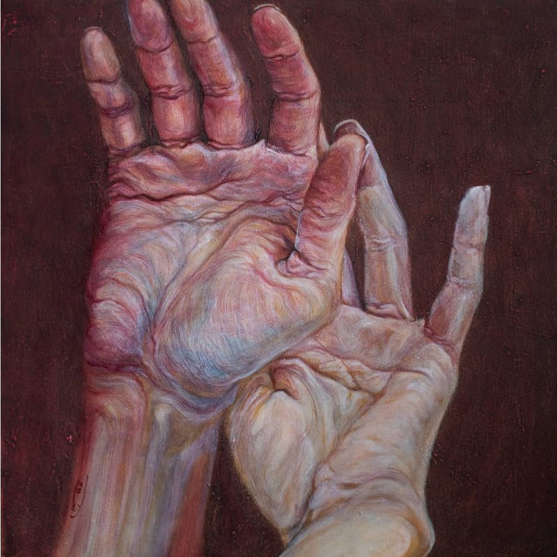 Atash Shahkarami, Untitled, 2020