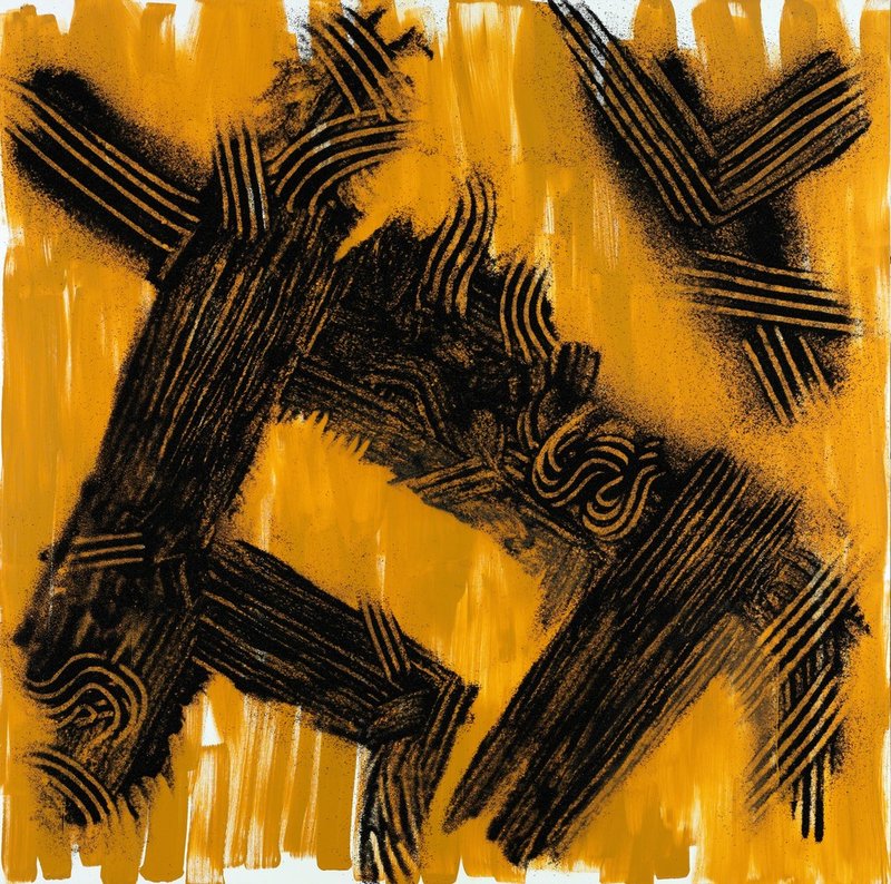 Mohsen Vaziri Moghaddam, Untitled, 2017