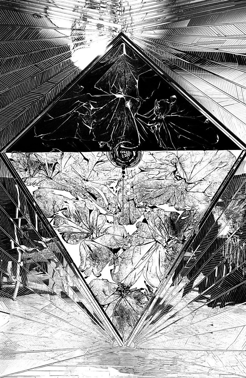 Atefeh Mohammadpourmir, Untitled, 2021