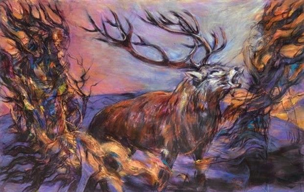 نیلوفر قادری‌نژاد، فریاد مرال، 1405
