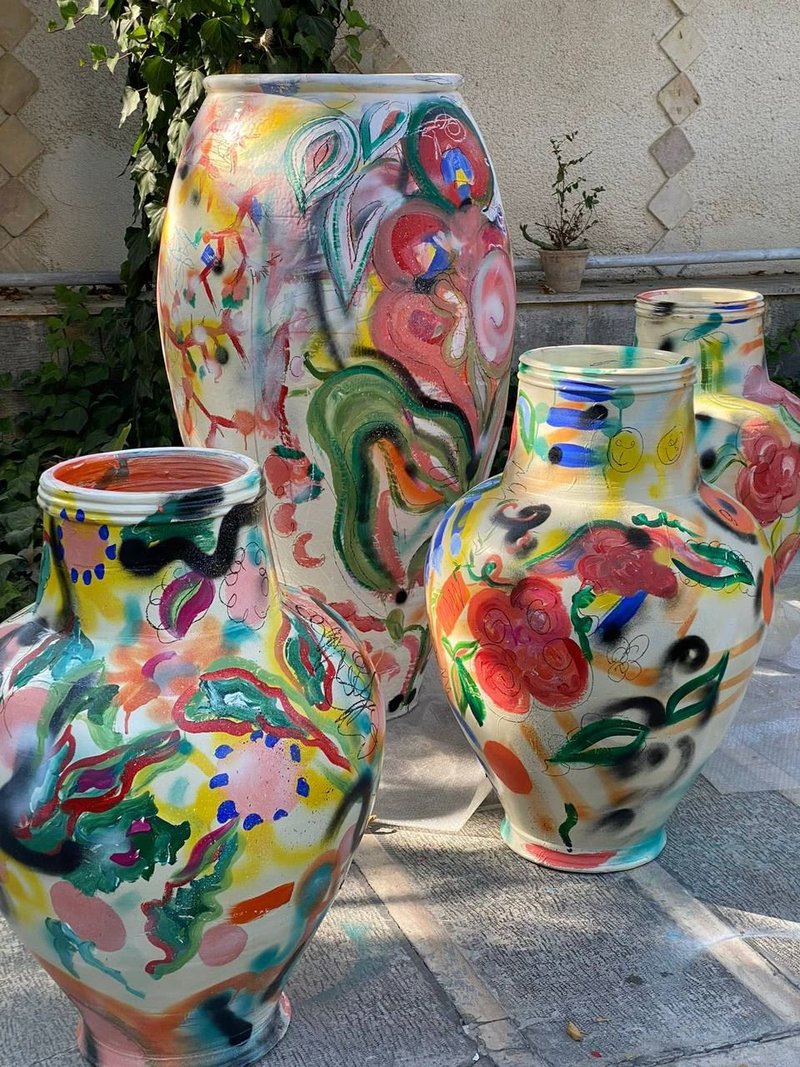 Roham Shamekh, Daydream, 2019