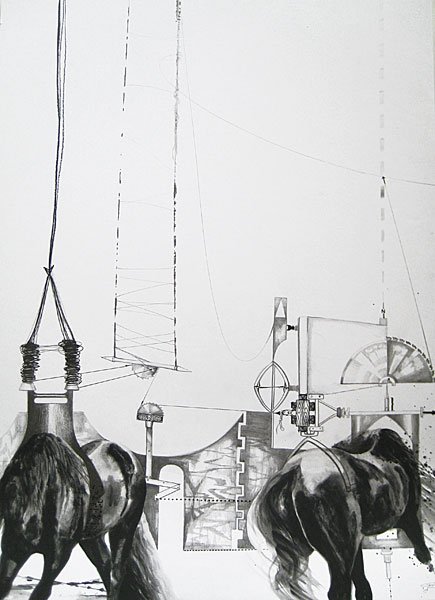 Samira Nowparast, Untitled, 2011
