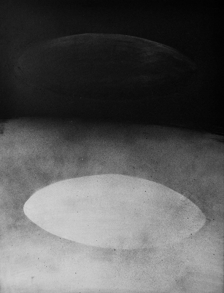 Amin Fattahi, Untitled, 2018