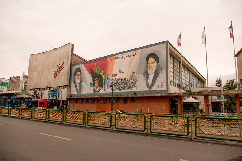 Mehrdad Mirzaie, Untitled, 2013