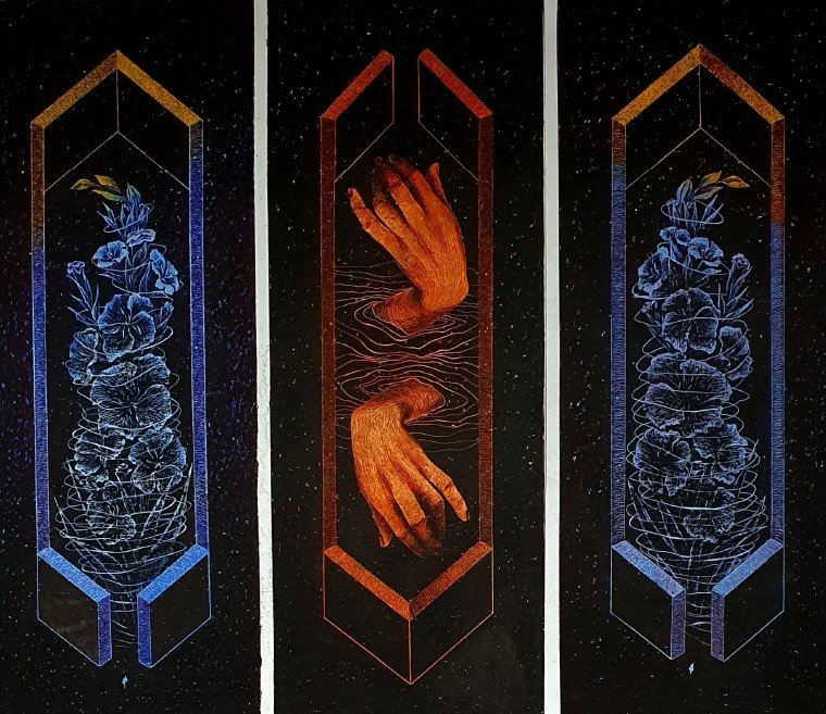 Paria Farrokhi, Untitled