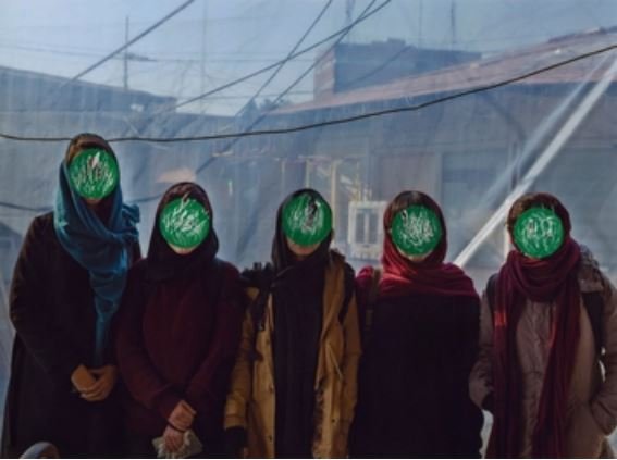 Newsha Tavakolian, Untitled