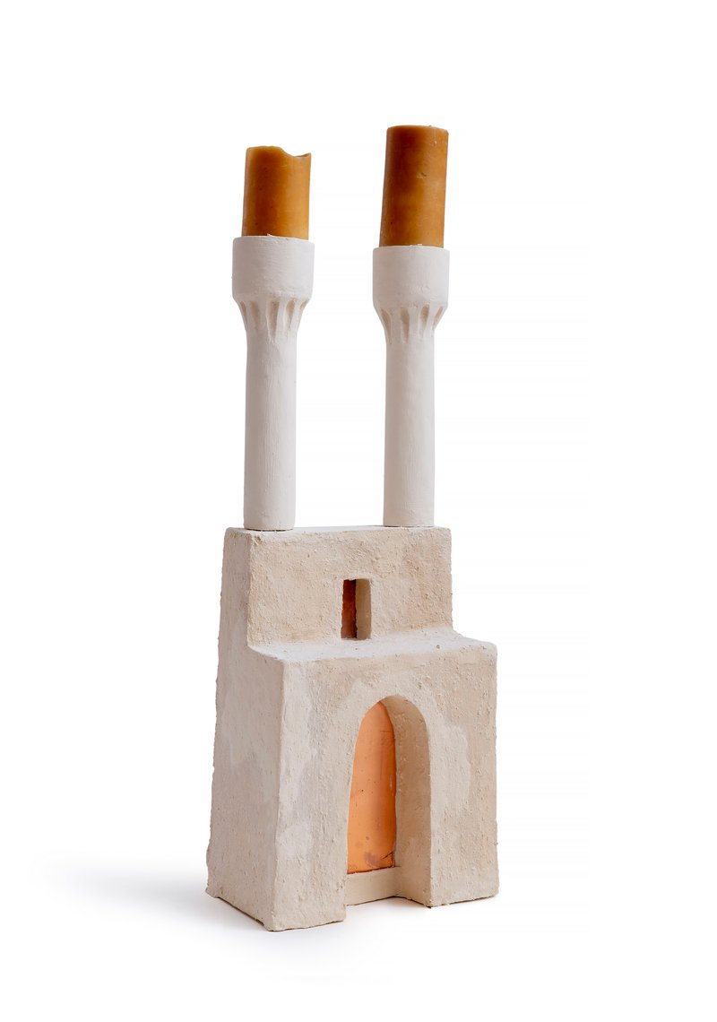 Alireza Rasoulzadeh, Untitled, 2021