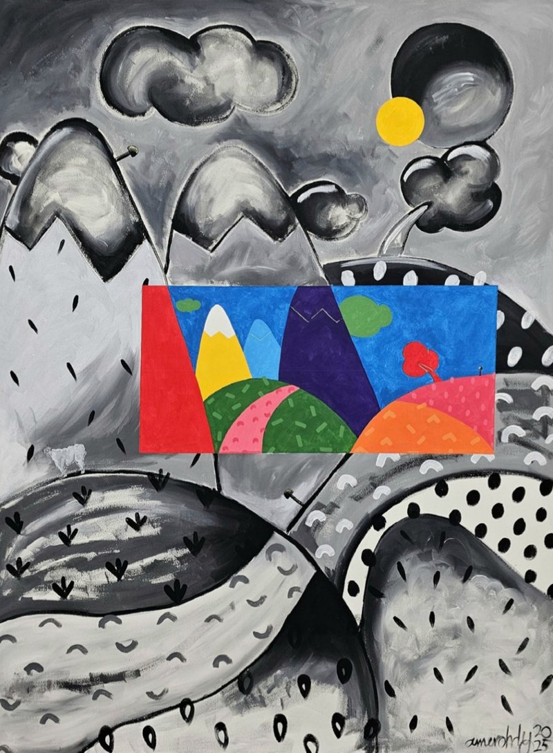 Amirmahdi Zahedy, Untitled