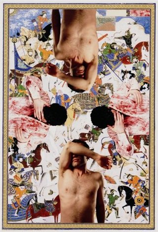 Sadegh Tirafkan, Whispers of the East No. 5, 2008