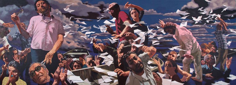 Mehrdad Mohebali, Wind