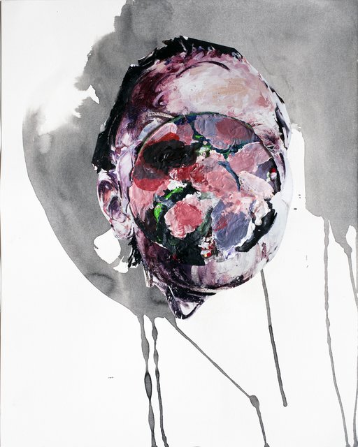 Hesam Rahmanian, Absentminded Geometry, 2015