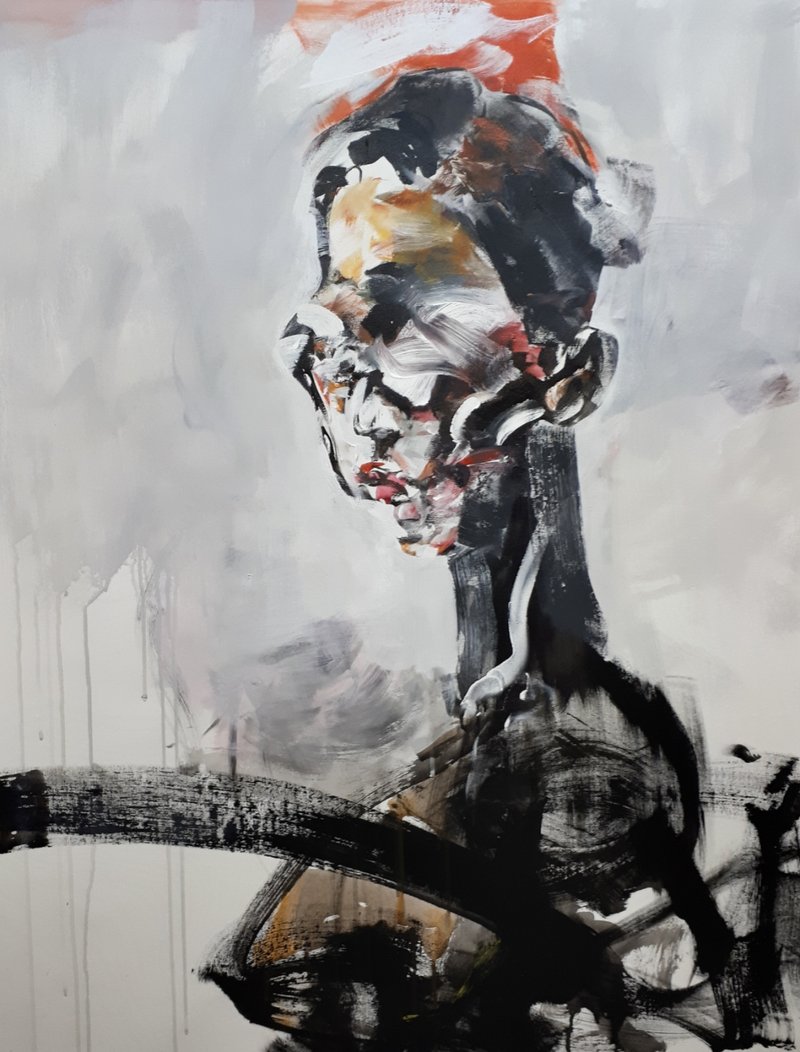 Alireza Mirzarezaei, Untitled, 2022