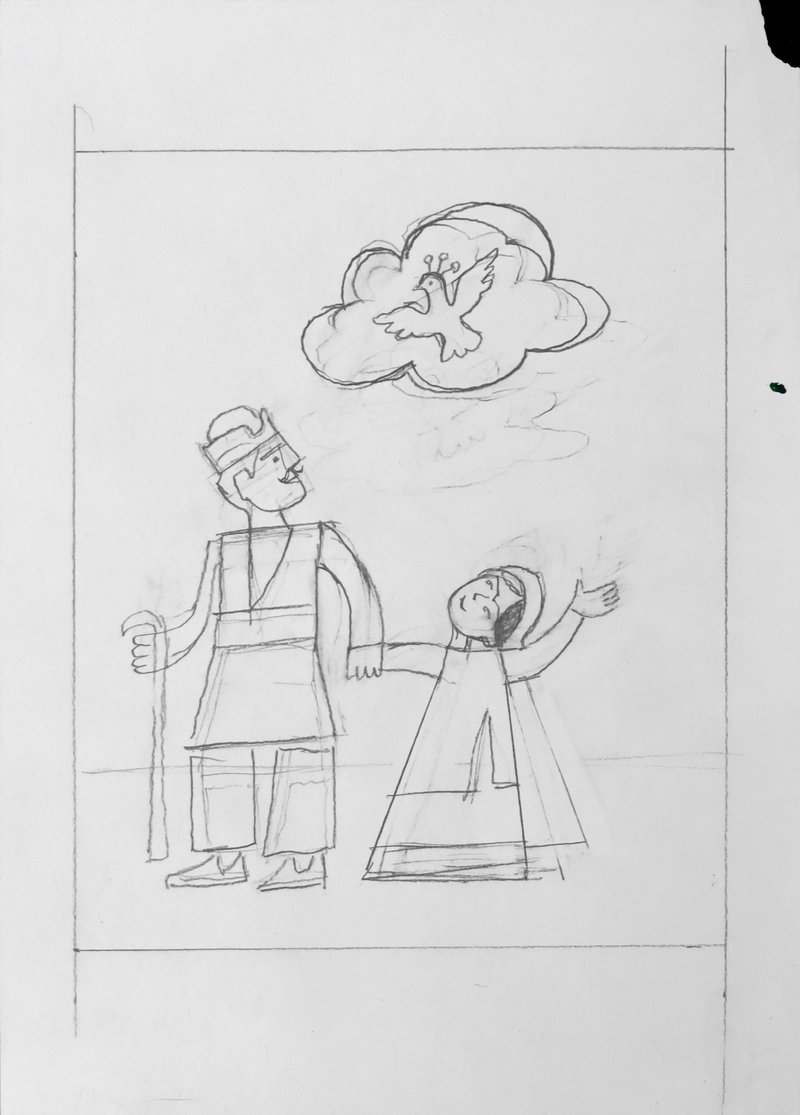 Parviz Kalantari, Untitled