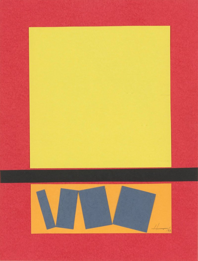 Amador Rodriguez Menendez, Untitled, 1983
