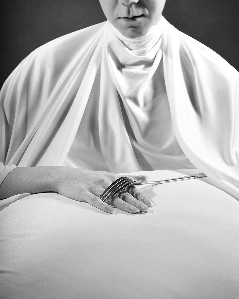 Mahdieh Afshar Bakeshloo, Untitled