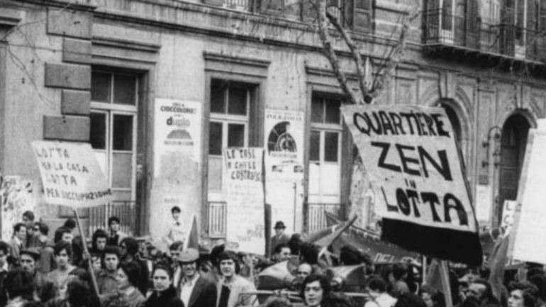 Film Screening at M12 Garden: "ZEN. Story of A Misrepresented Town District"