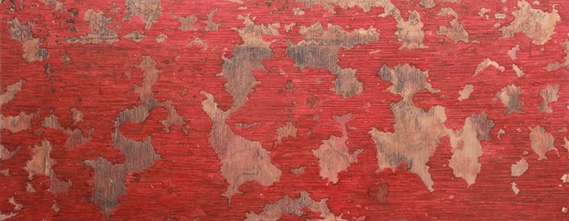 Marjan Baniasadi, The Remnants of a Table , 2017