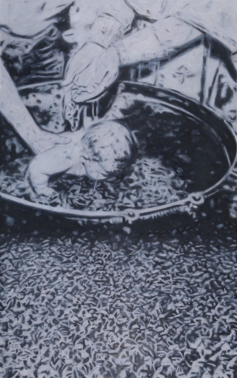 Farzad Shekari, Untitled, 2024