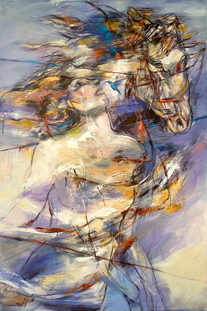 Niloufar Ghaderinejad, Untitled