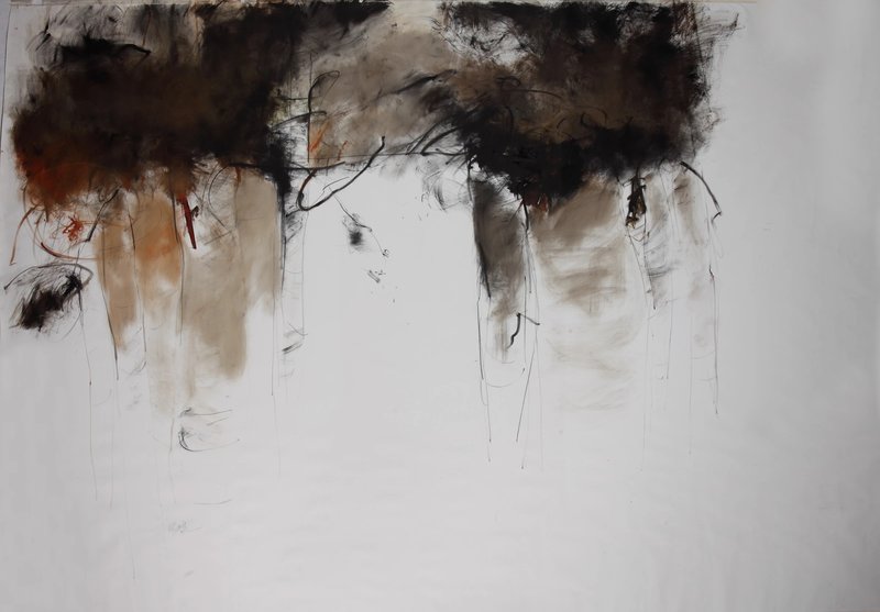 Farideh Lashai, Untitled, 2008