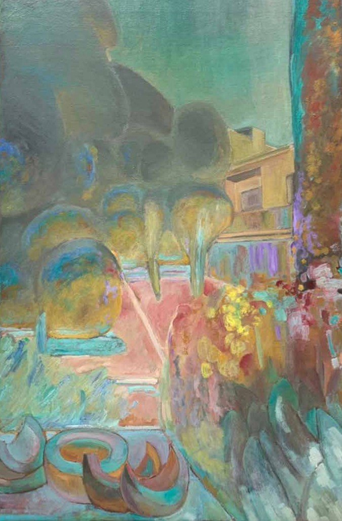 زنده‌یاد علی گلستانه، بدون عنوان