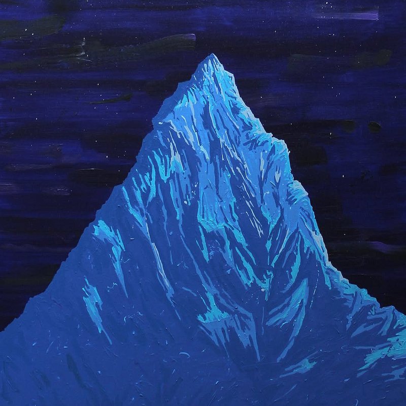 This World Is a Mountain...