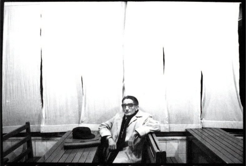Peyman Hooshmandzadeh, Untitled