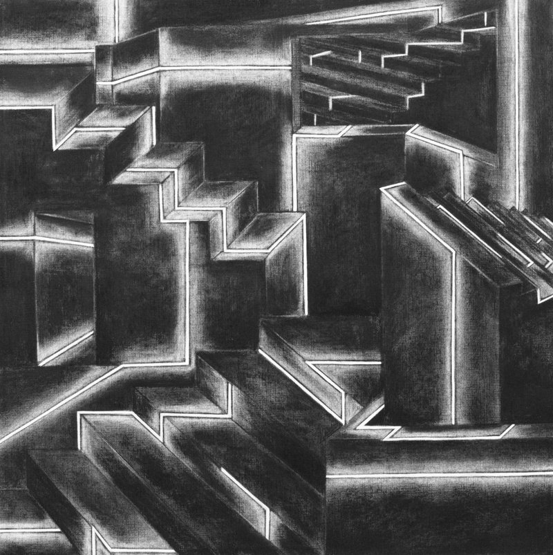 Sadaf Seyed, Titanium White 25, 2023