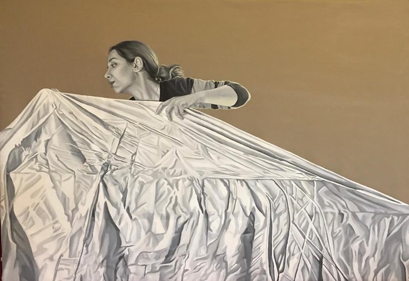 Niloufar Mohammadi, Untitled, 2021