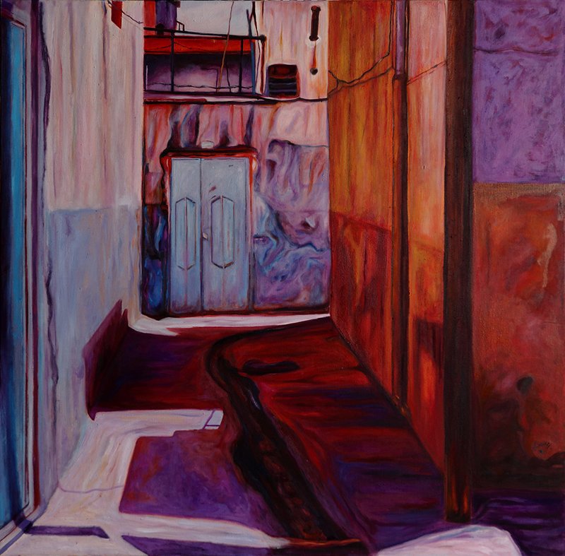 Mehdi Chitsazha, Untitled, 2020