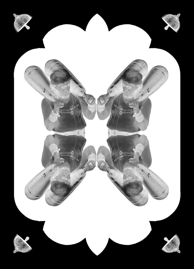 Semco Salehi, Untitled, 2020