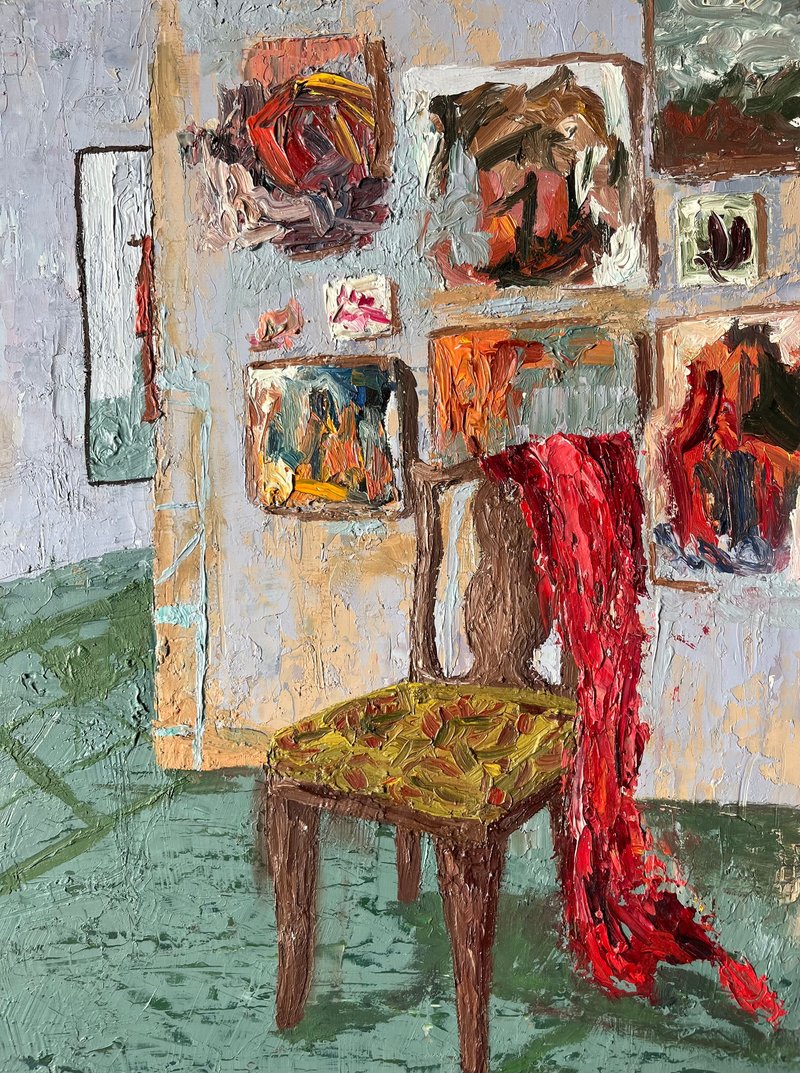 Aida Pashakhanloo, Untitled, 2019