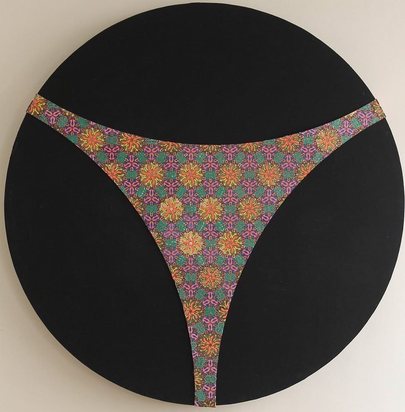 Mahdieh Pazoki, Holy Clothing, 2014