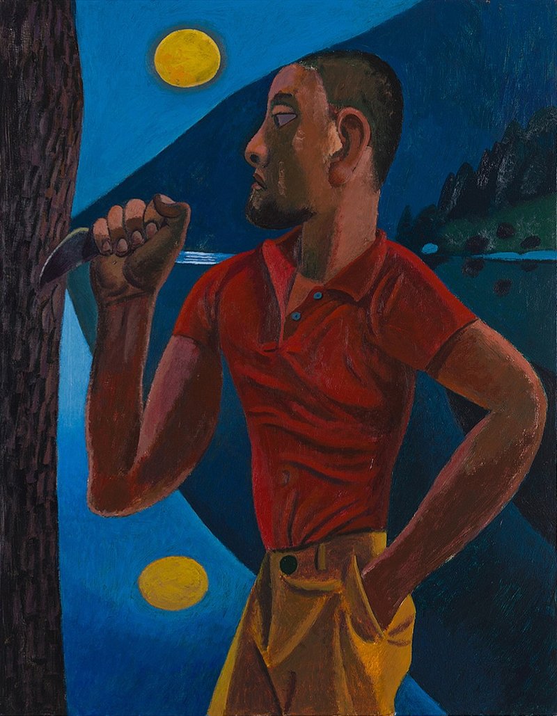 Morteza Khakshoor, Not Unlike a Serenade, 2024