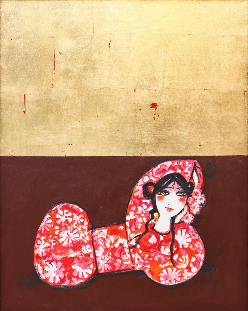Nasser Ovissi, Sweated