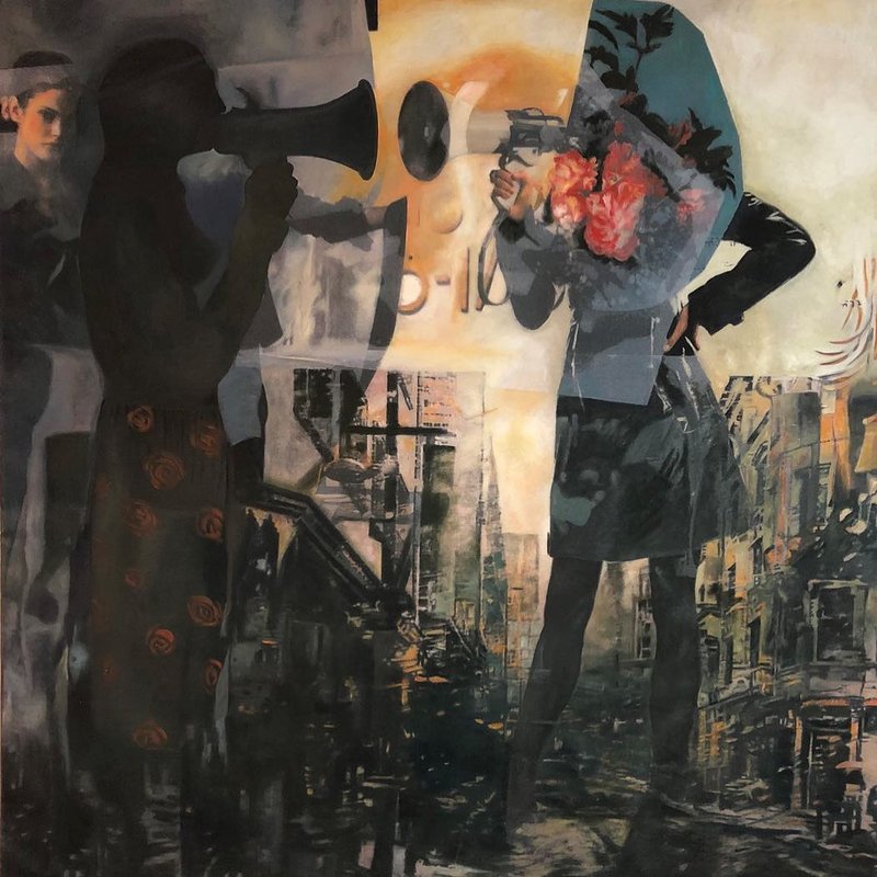 Sahar Salehi, Untitled
