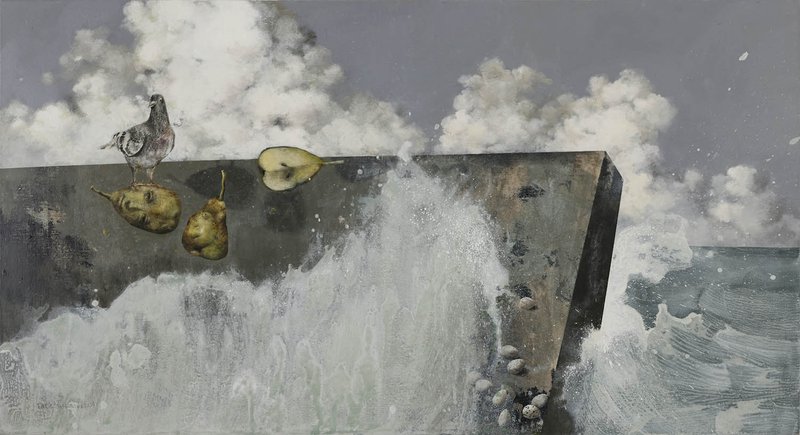 Faezeh Baharlou, Untitled, 2021