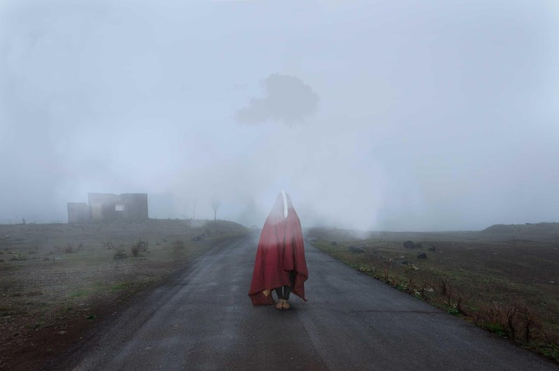 Samad Ghorbanzadeh, Untitled, 2017