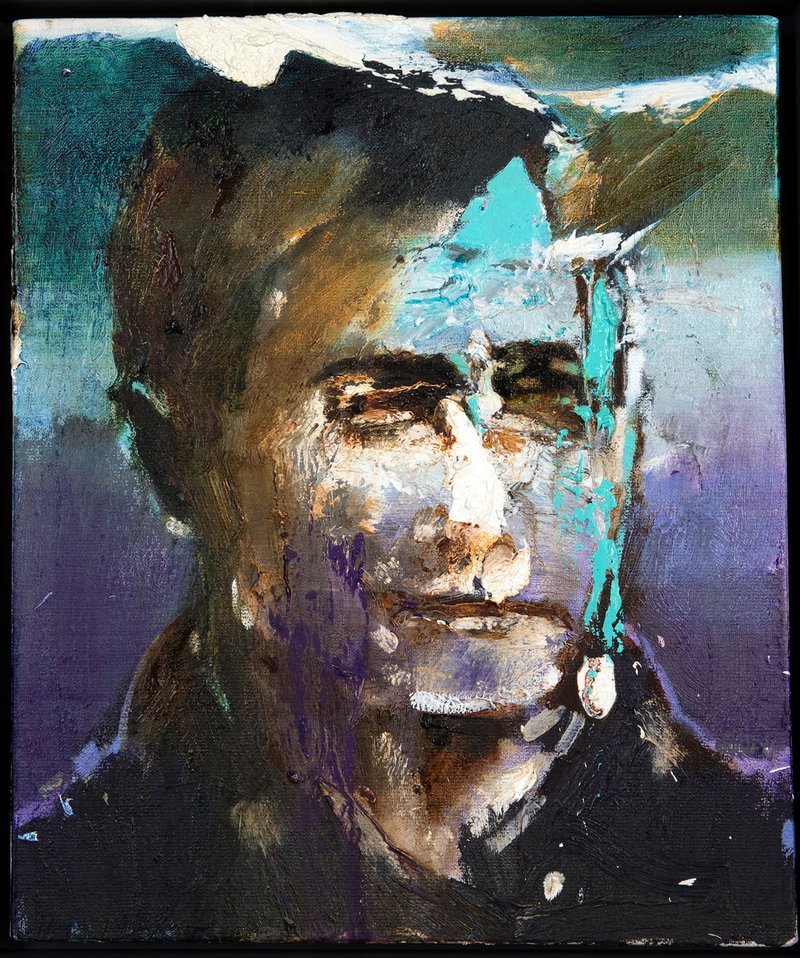 Amirhossein Zanjani, Untitled, 2019