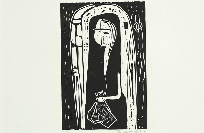 Sirak Melkonian, Untitled