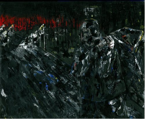 Alireza Parhizkari, Untitled
