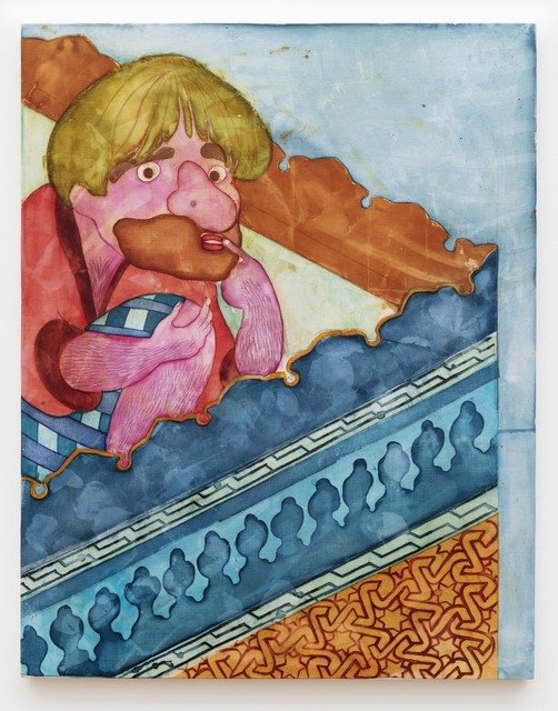 Orkideh Torabi, Keep It Quiet, 2019