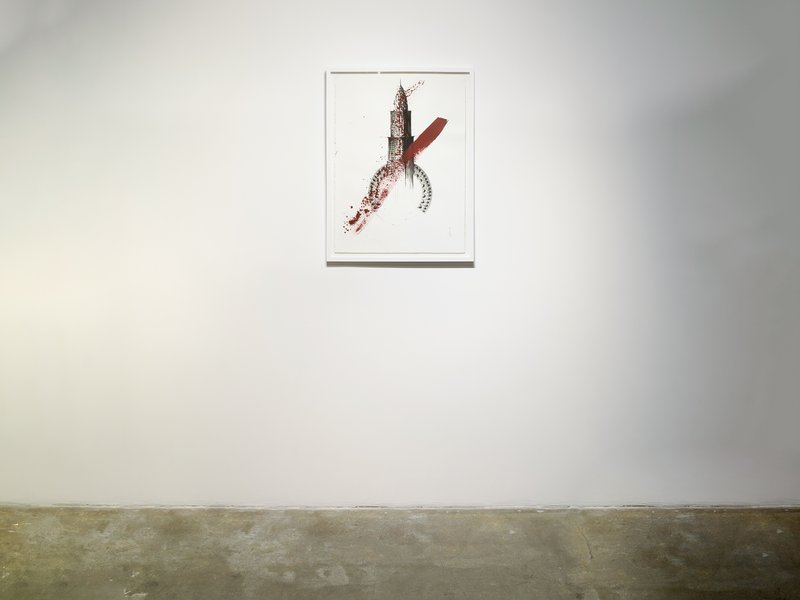 Rebellious Utopia, installation view